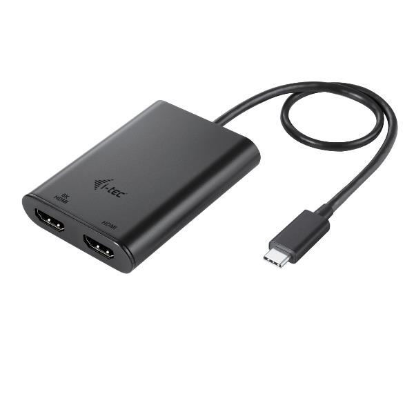 I Tec Hdmi Video Adapter Usb C Dual 4k 60hz